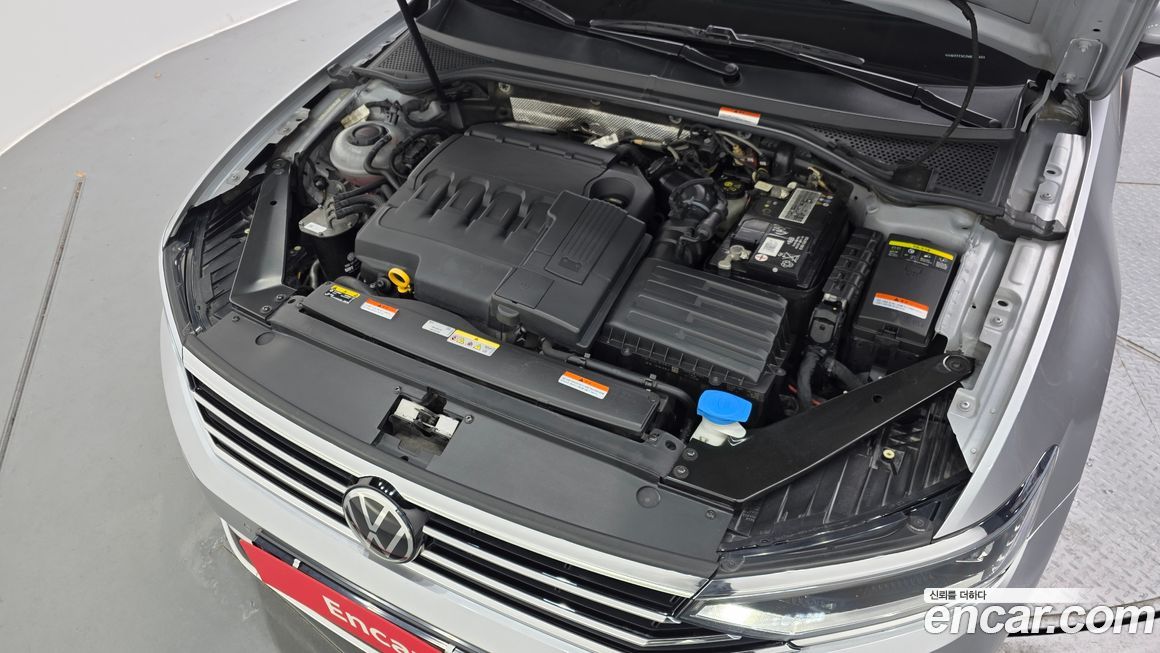 Volkswagen Passat 2021