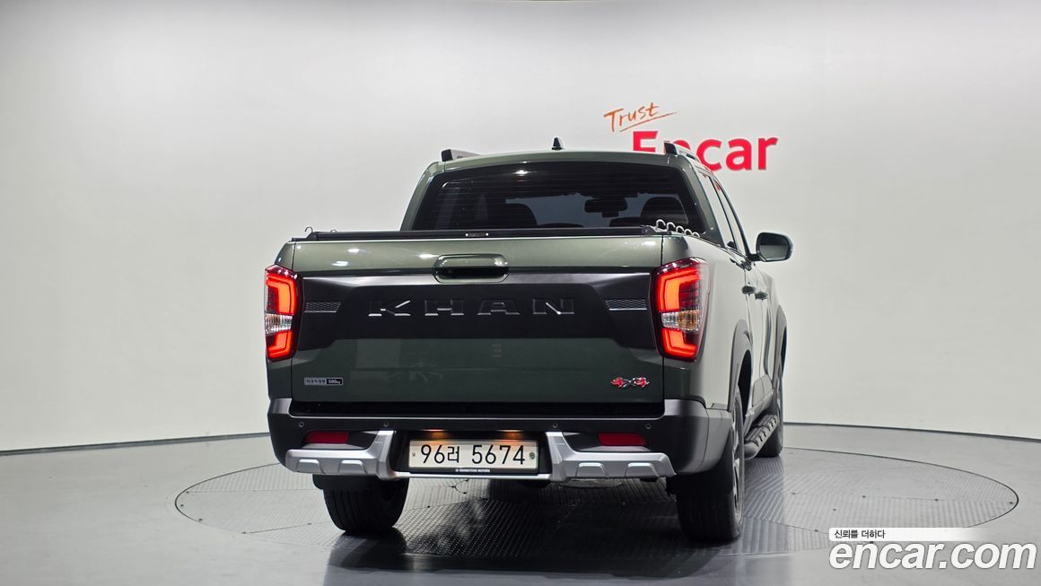 KG_Mobility_Ssangyong Rexton 2021