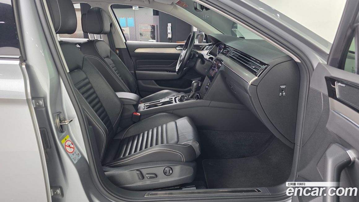 Volkswagen Passat 2021