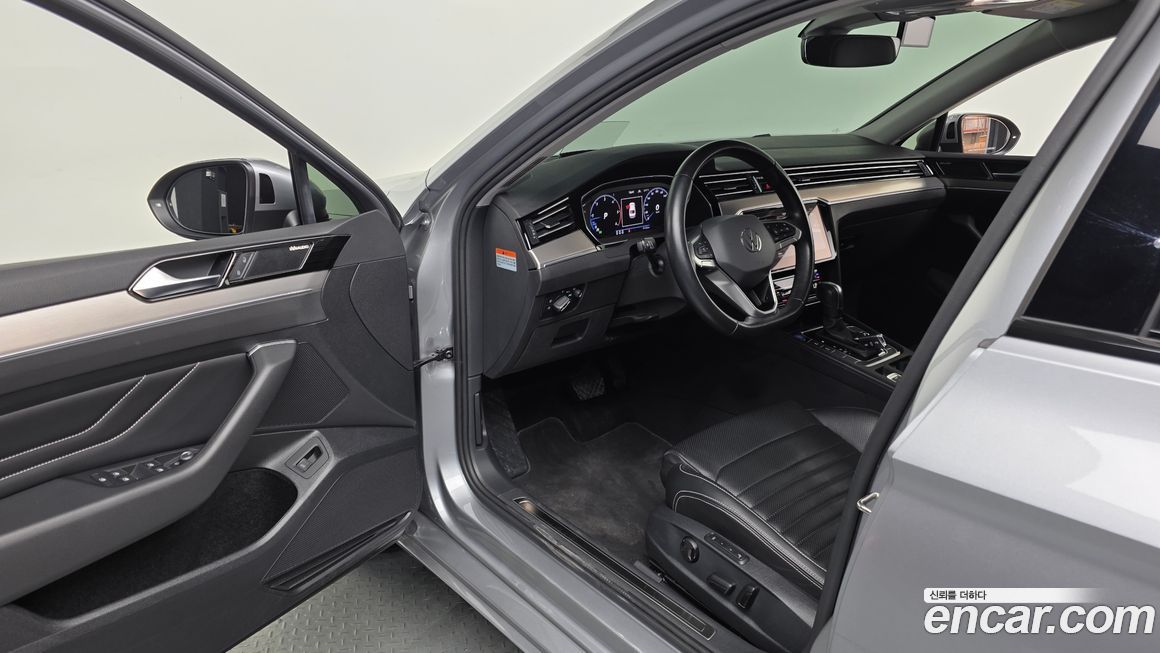 Volkswagen Passat 2021