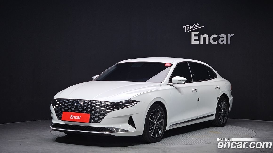 Hyundai Grandeur 2021