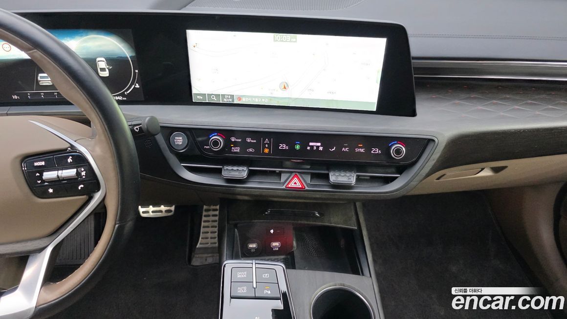Kia K8 2022