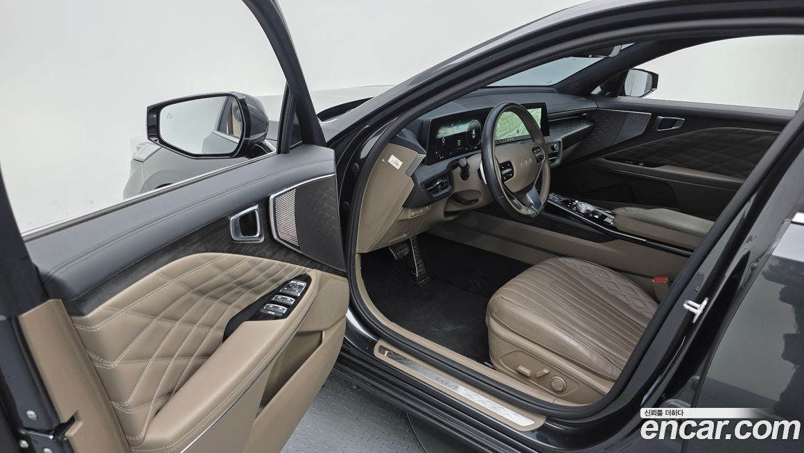 Kia K8 2022