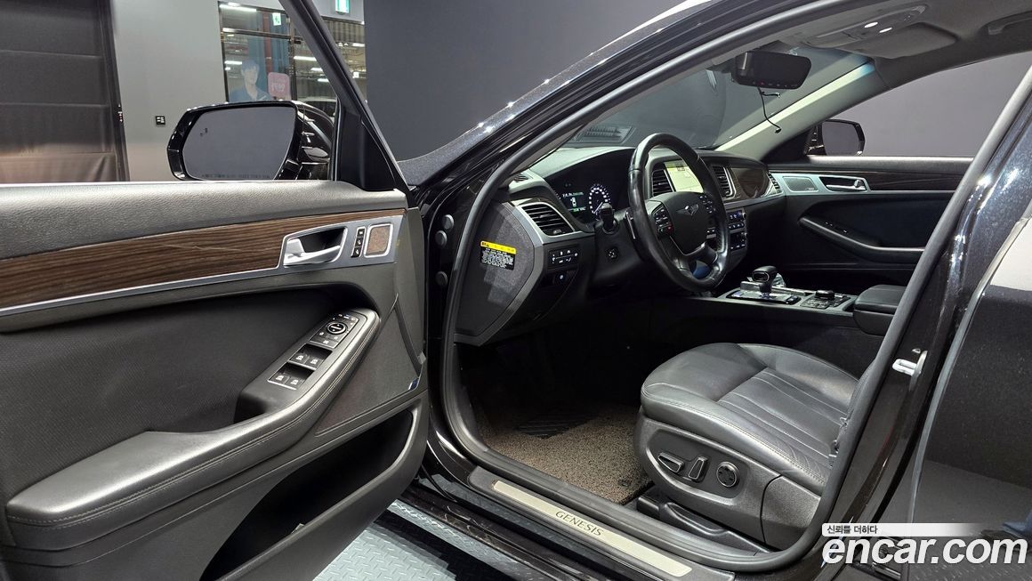 Genesis G80 2019