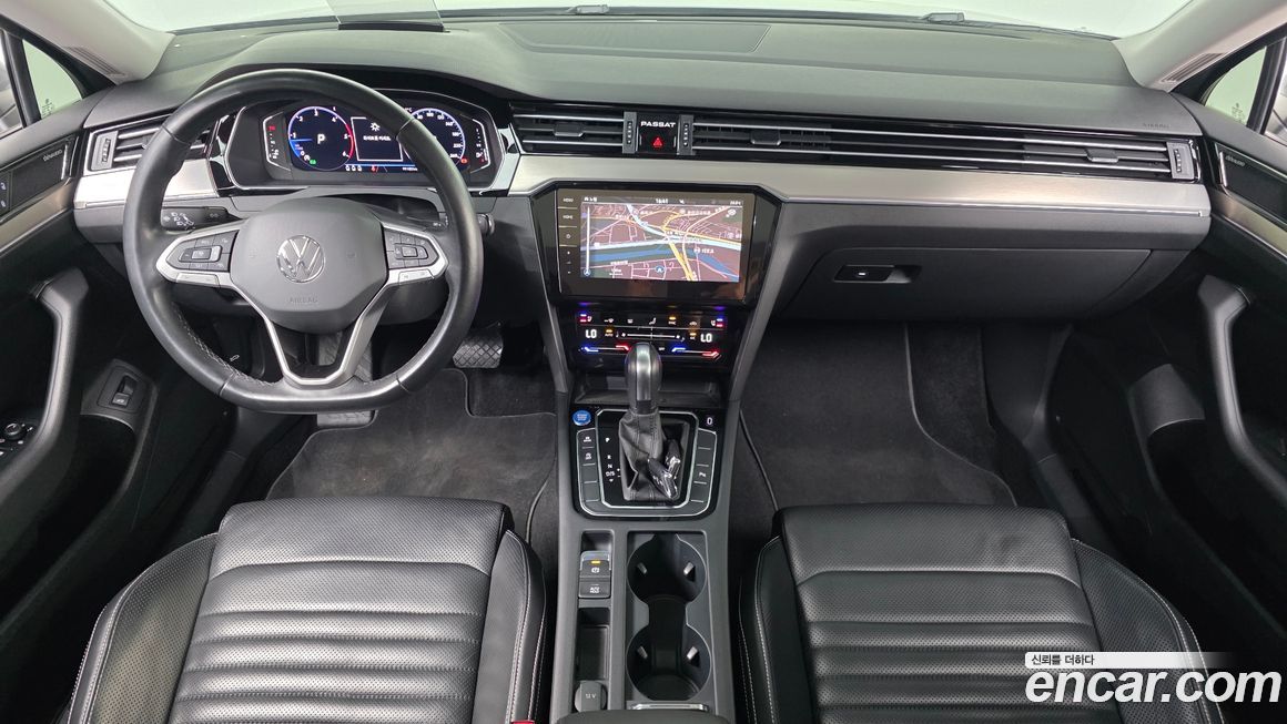 Volkswagen Passat 2021