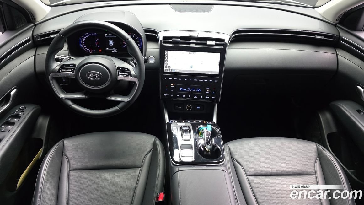 Hyundai Tucson 2021