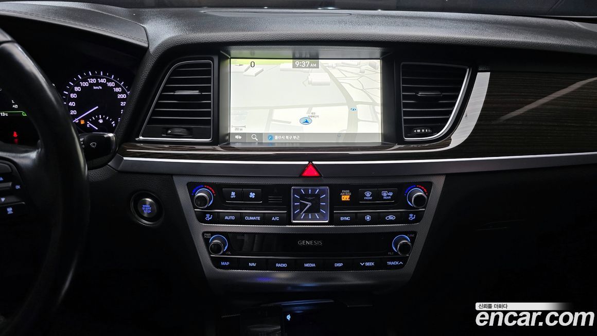 Genesis G80 2019
