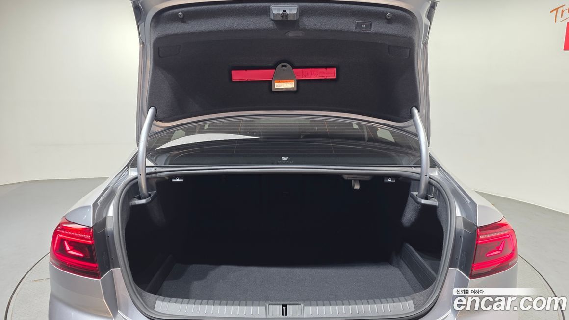 Volkswagen Passat 2021