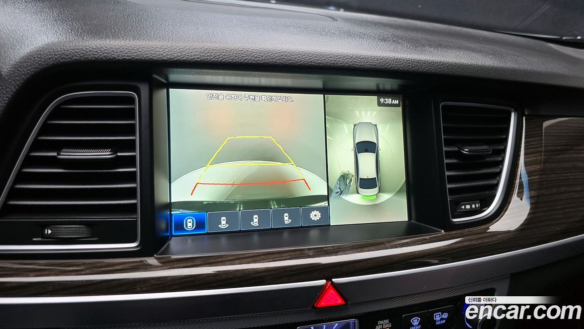 Genesis G80 2019