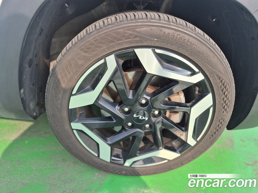 Kia Seltos 2023