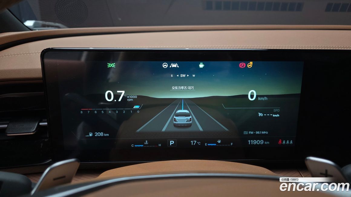 KG_Mobility_Ssangyong Torres 2025