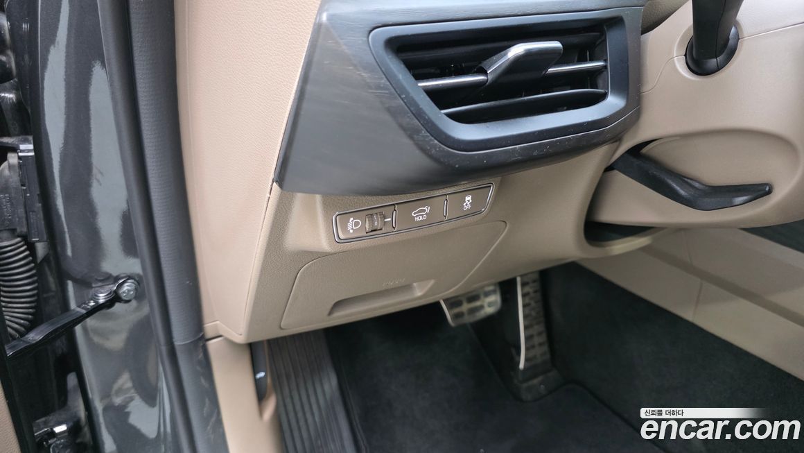 Kia K8 2022