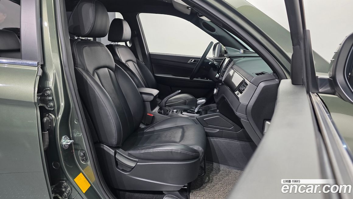 KG_Mobility_Ssangyong Rexton 2021