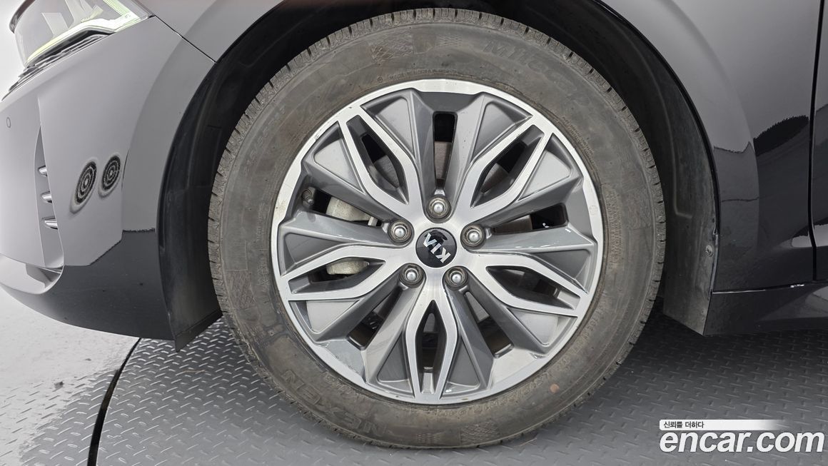 Kia K5 2020