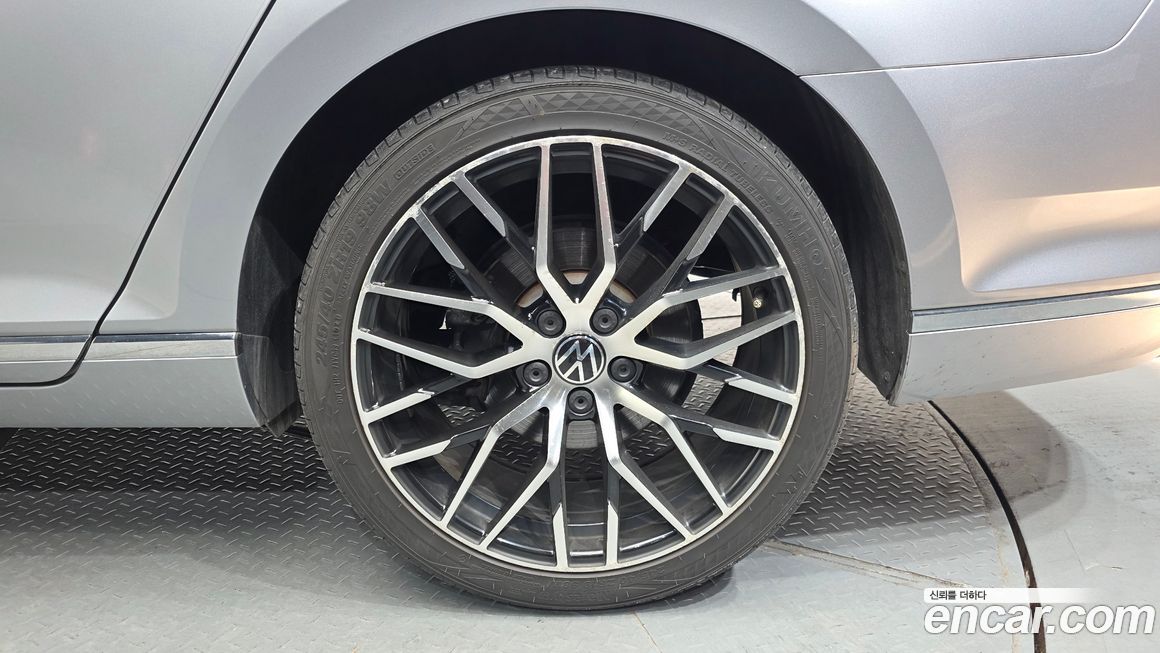 Volkswagen Passat 2021