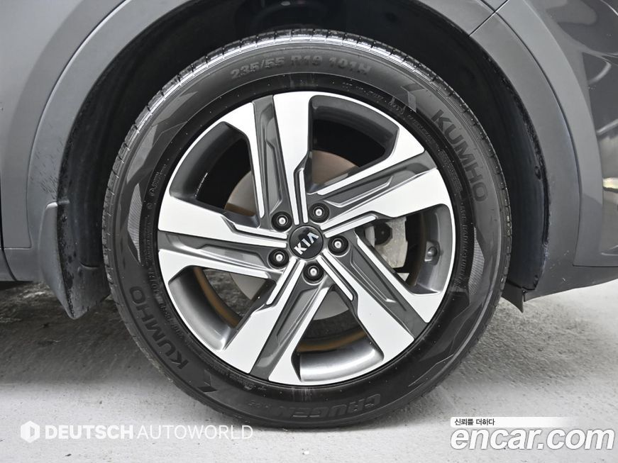 Kia Sorento 2021
