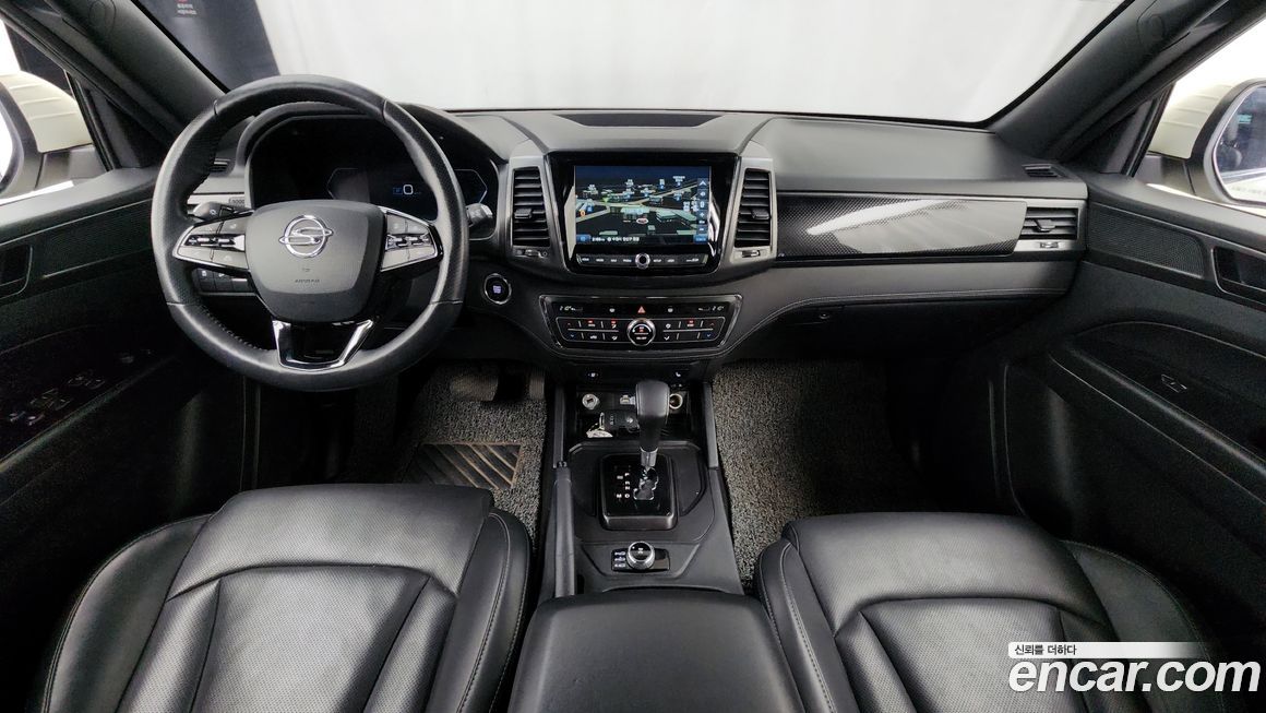 KG_Mobility_Ssangyong Rexton 2023