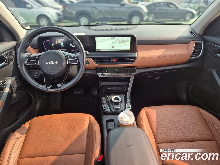 Kia Seltos 2023