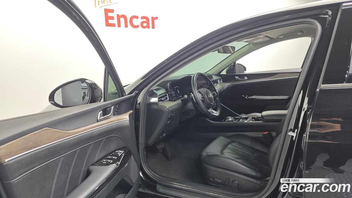Kia K5 2020