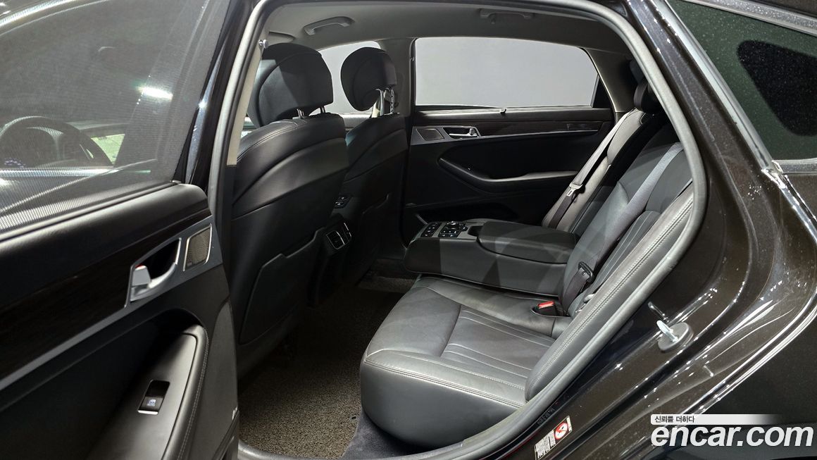 Genesis G80 2019
