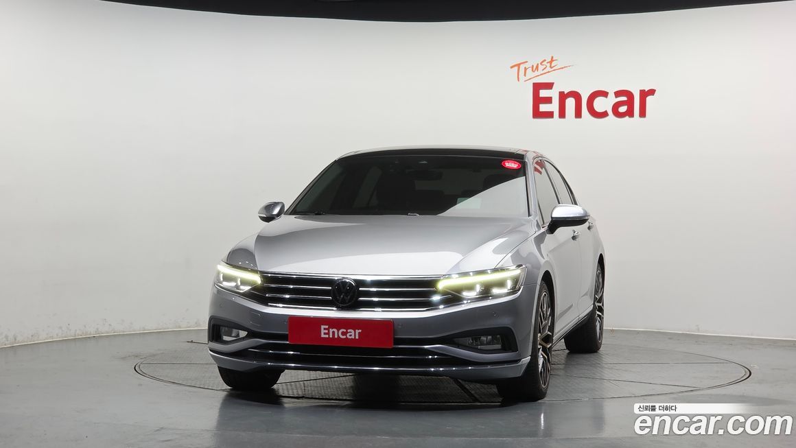 Volkswagen Passat 2021