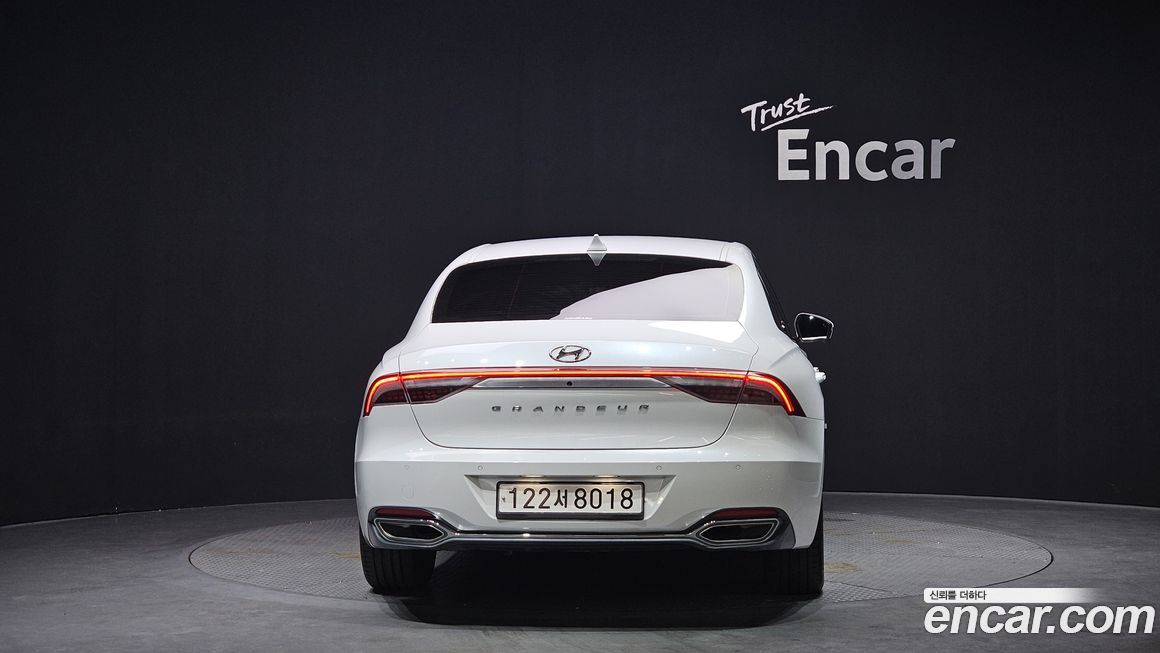 Hyundai Grandeur 2021