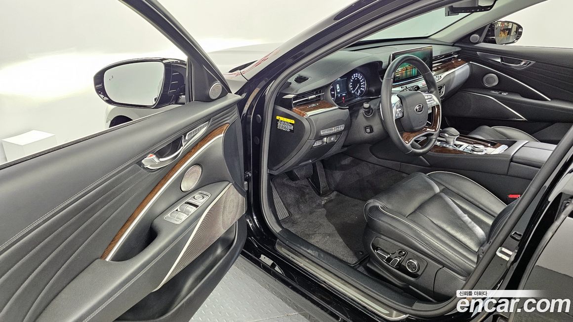Kia K9 2021