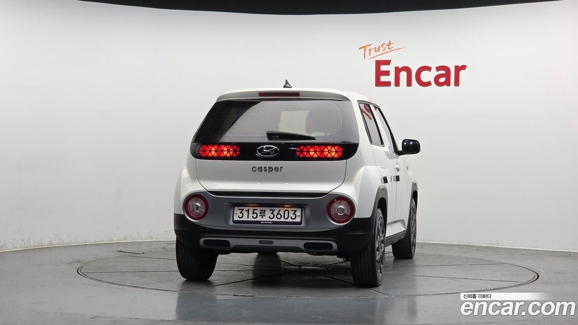 Hyundai Casper 2022