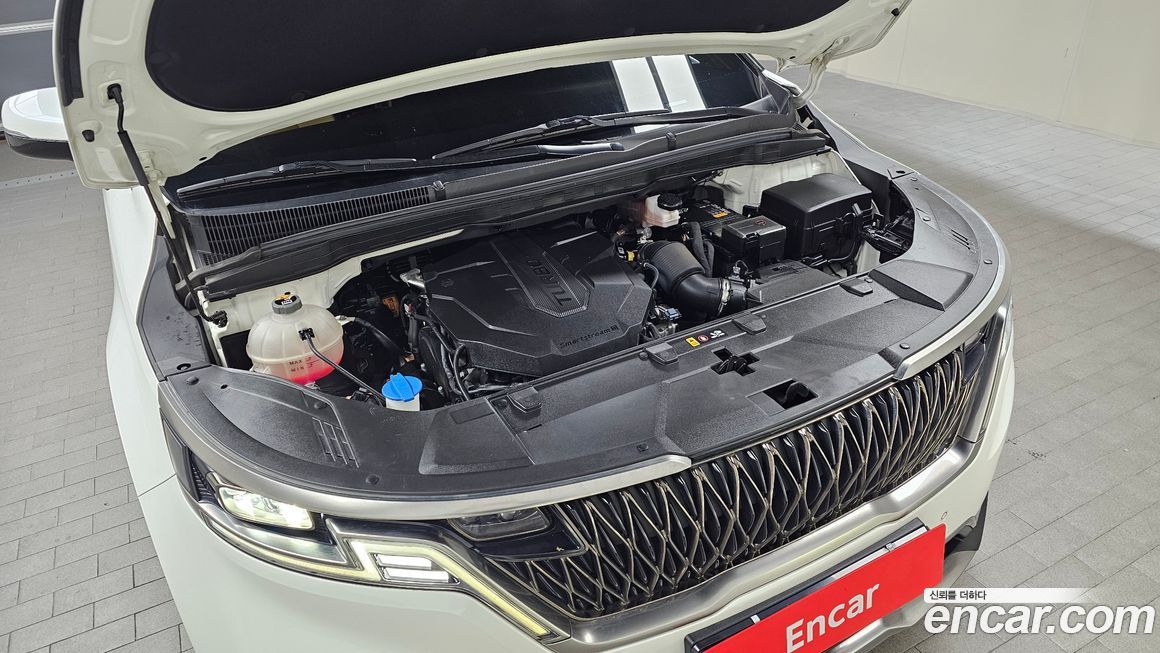 Kia Canival 2022