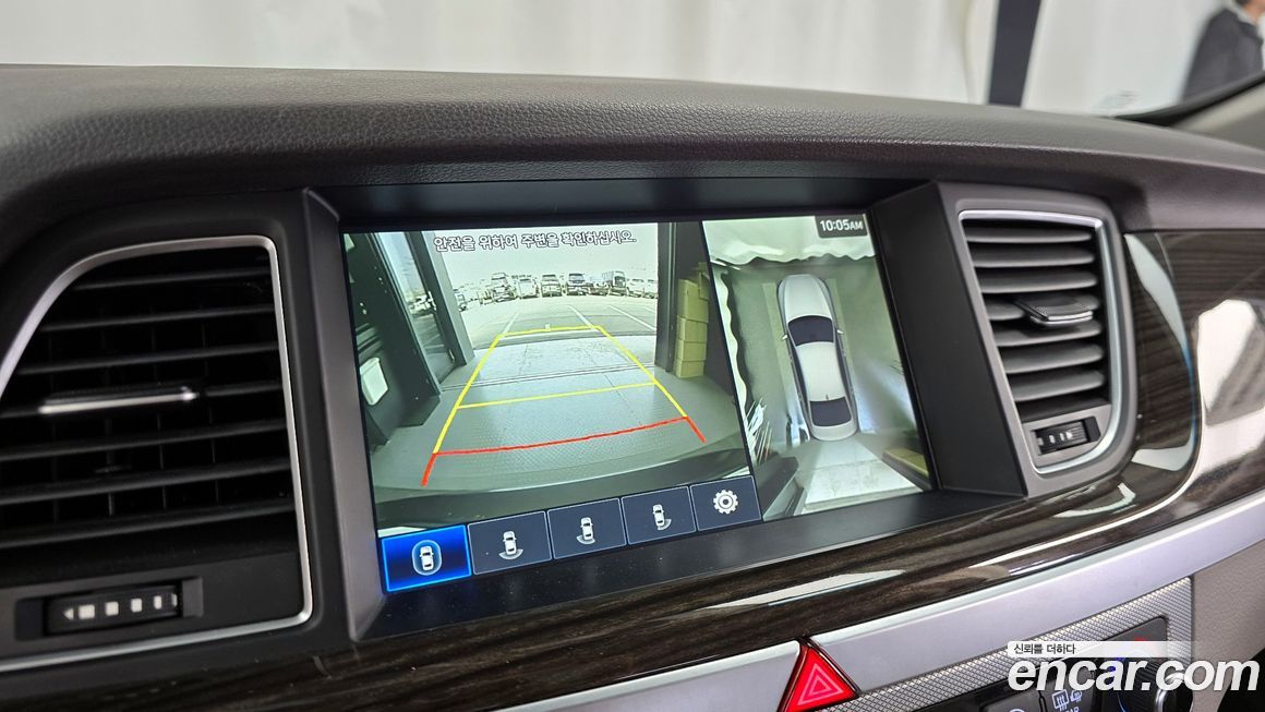 Genesis G80 2019