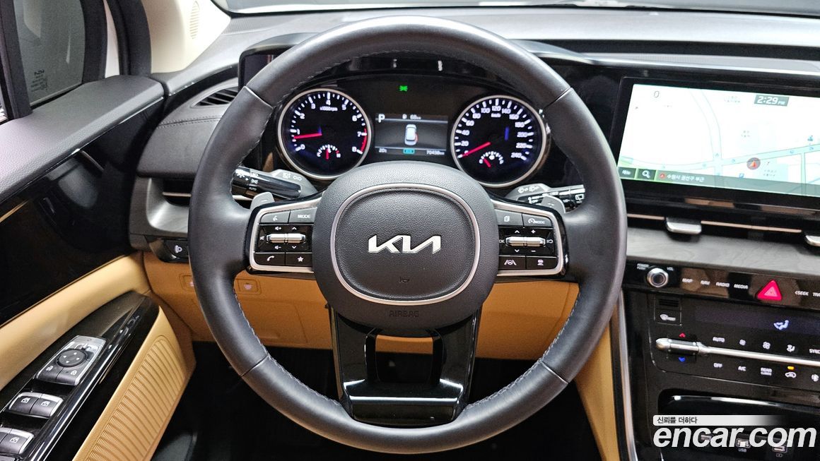 Kia Canival 2023