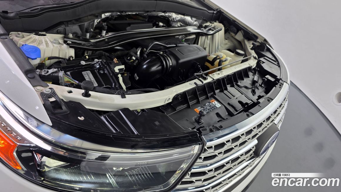 Ford Explorer 2020
