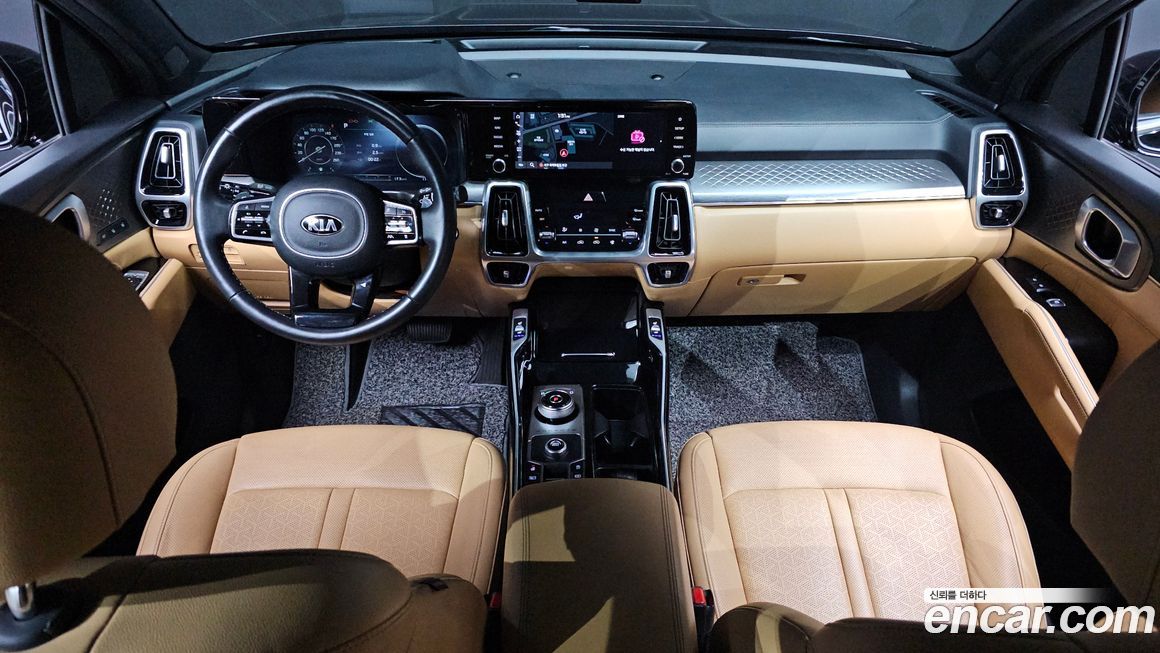 Kia Sorento 2021