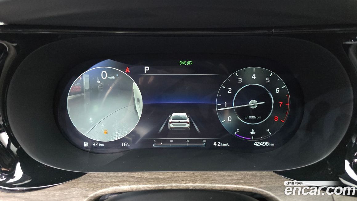 Kia K5 2020