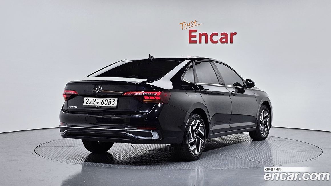 Volkswagen Jetta 2024