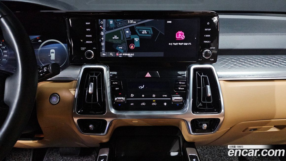 Kia Sorento 2021