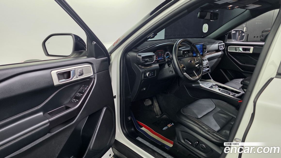Ford Explorer 2020