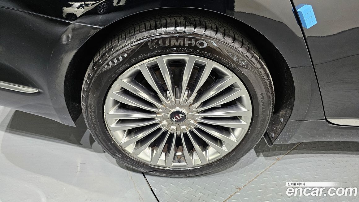 Kia K9 2021