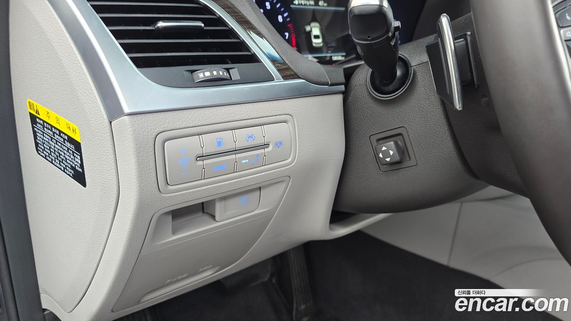 Genesis G80 2019