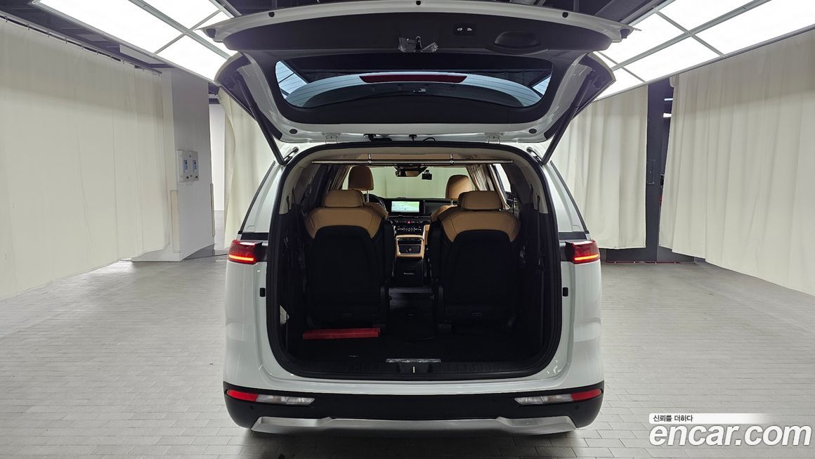 Kia Canival 2022