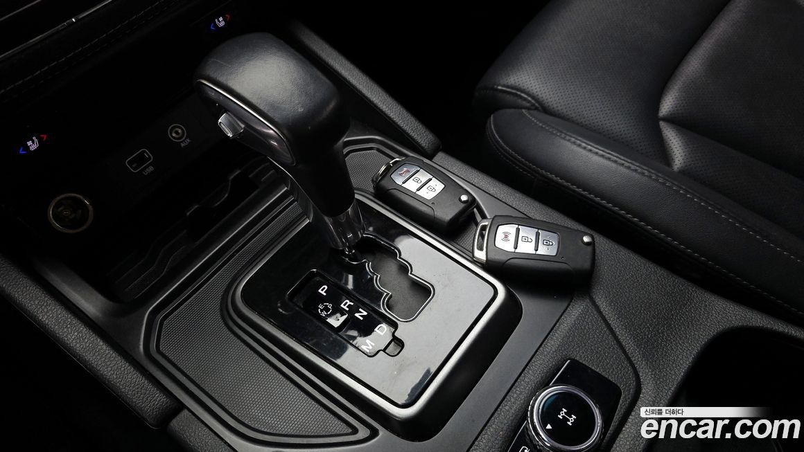 KG_Mobility_Ssangyong Rexton 2021