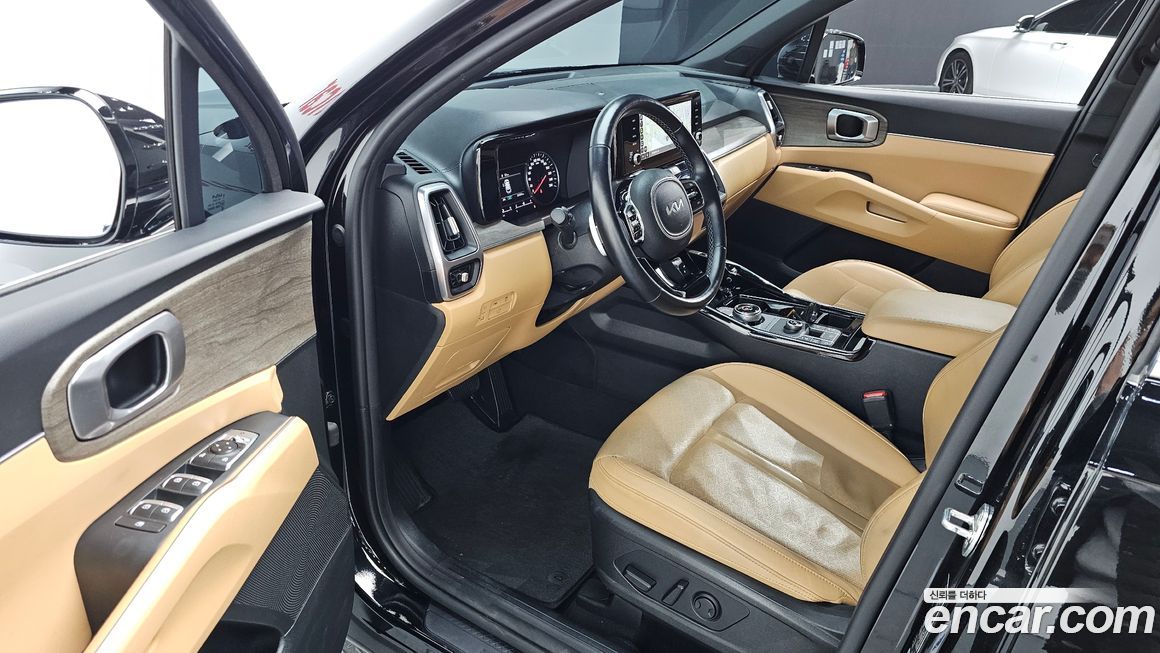 Kia Sorento 2022