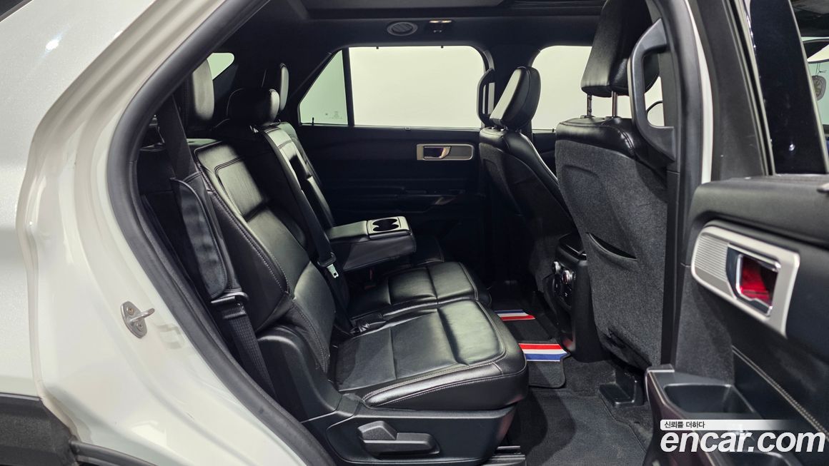 Ford Explorer 2020