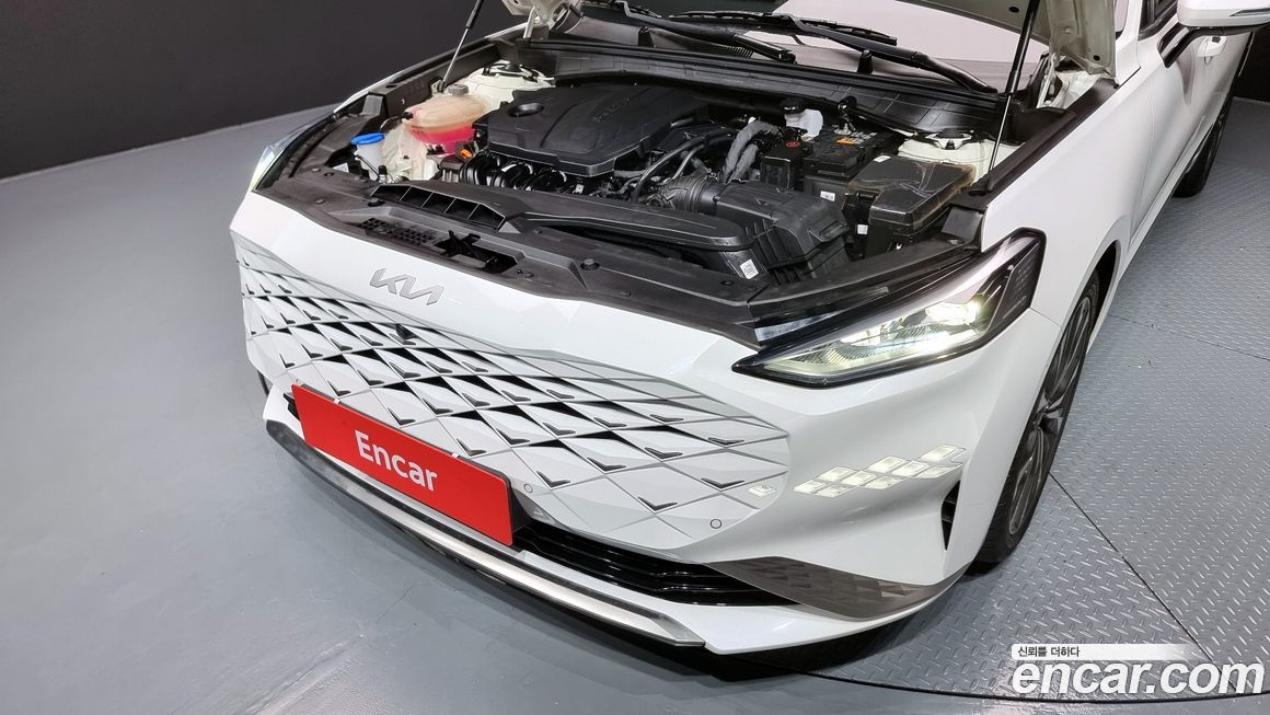Kia K8 2022