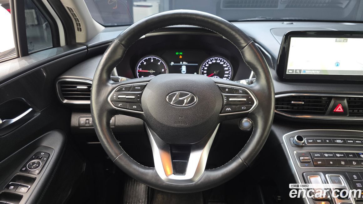 Hyundai Santafe 2022