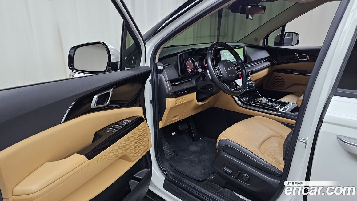 Kia Canival 2022