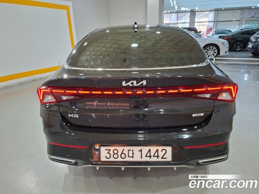 Kia K5 2023