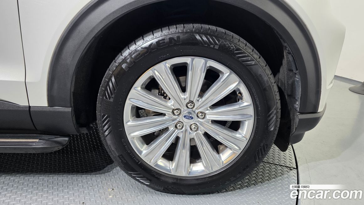 Ford Explorer 2020