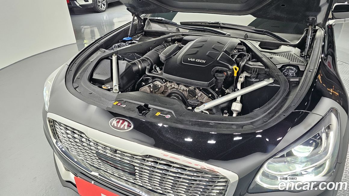 Kia K9 2021