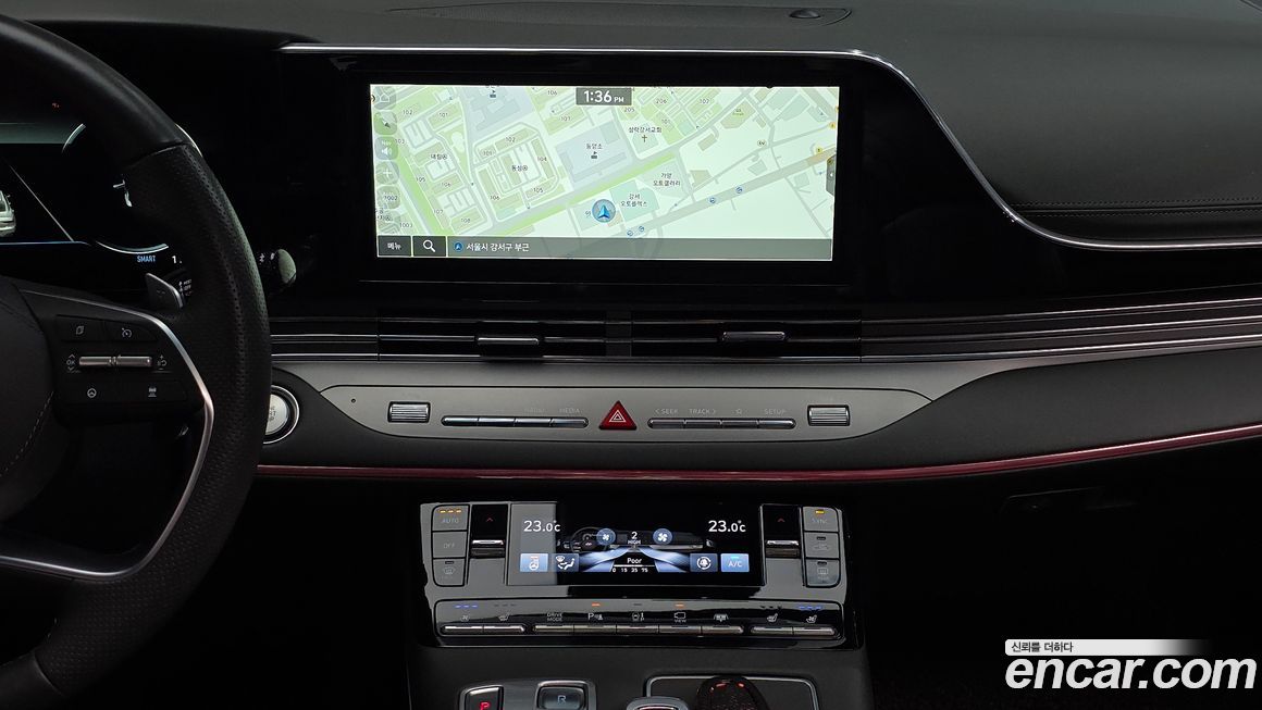 Hyundai Grandeur 2020